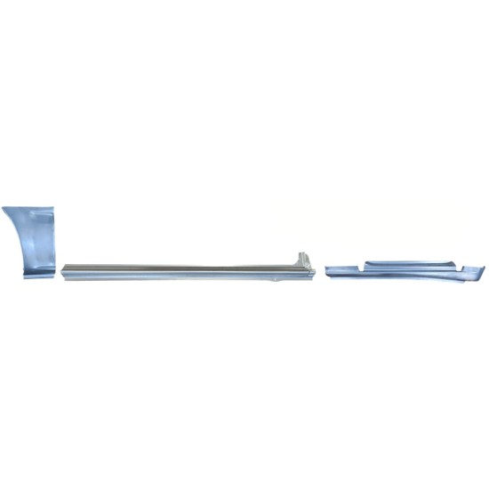 Set popravnih panelov za Ford Transit 2000-2013 / Desna / 12434