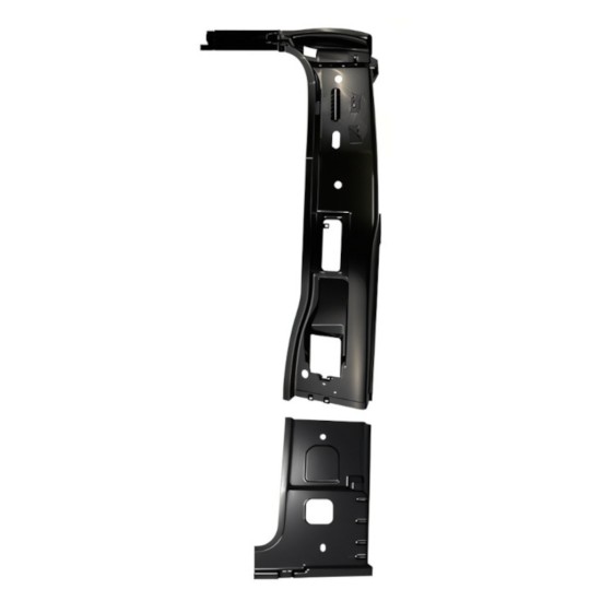 Notranji popravljalni del stebrička za Ford Transit 2000-2013 / Leva / Komplet 16933