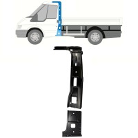 Notranji popravljalni del stebrička za Ford Transit 2000-2013 / Leva / Komplet 16933