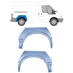 Bok delni za Ford Transit 2000-2013 / Levo+Desno / Komplet 10086