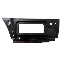 Popravni panel zadnjega dela zadnjega blatnika za Ford Transit 2014- / Leva 15349