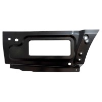 Popravni panel zadnjega dela zadnjega blatnika za Ford Transit 2014- / Desna 15348