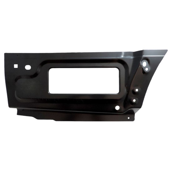 Popravni panel zadnjega dela zadnjega blatnika za Ford Transit 2014- / Desna 15348