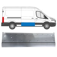 Popravni panel drsnih vrat za Ford Transit 2014- / Desna 14919