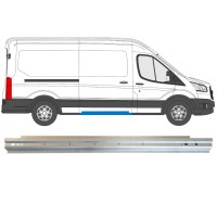 Popravni panel praga drsnih vrat za Ford Transit 2014- 14738