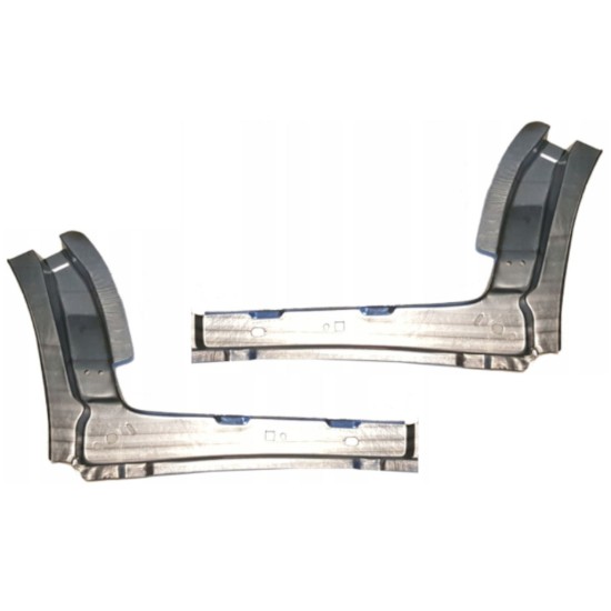 Notranji popravni panel praga za Ford Transit 2000-2013 / Levo+Desno / Komplet 11909
