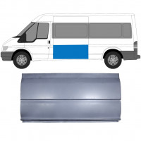 Reparaturni del stranske plošče za Ford Transit 2000- / MWB / LWB / Leva 5305