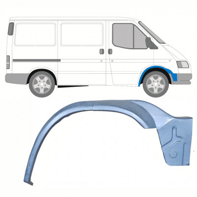 Notranji popravni panel sprednjega blatnika za Ford Transit 1991-2000 / Desna 8425