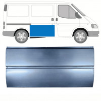 Zunanji popravni panel drsnih vrat za Ford Transit 1985-2000 / Desna 8451