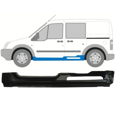 Prag za Ford Transit Connect 2003-2013 / Leva 17149