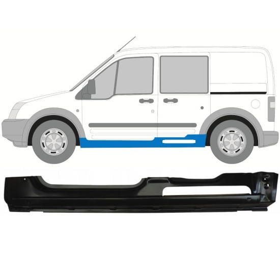 Prag za Ford Transit Connect 2003-2013 / Leva 17149