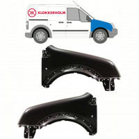 Sprednji blatnik za Ford Transit Connect 2003-2009 / Levo+Desno / Komplet 10791