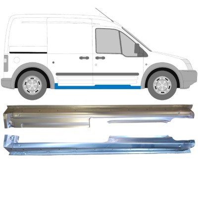 Prag za Ford Transit Connect 2003-2013 / Levo+Desno / Komplet 14614