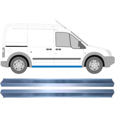 Prag za Ford Transit Connect 2003-2013 / Levo = Desno (simetrično) / Komplet 9524