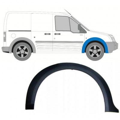 Sprednji blatnik zaščita za Ford Transit Connect 2009-2013 / Desna 9319