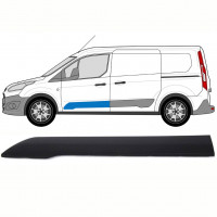 Obloga sprednjih vrat za Ford Transit Connect 2013- / Leva 8497