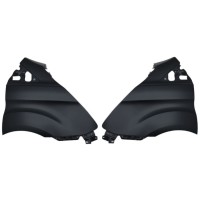 Sprednji blatnik za Ford Transit Custom 2013-2017 / Levo+Desno / Komplet 17097