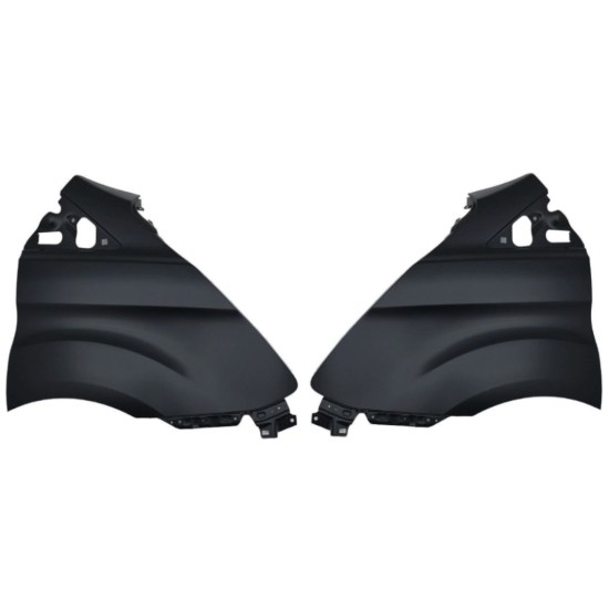 Sprednji blatnik za Ford Transit Custom 2013-2017 / Levo+Desno / Komplet 17097