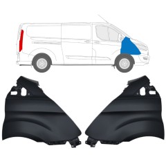 Sprednji blatnik za Ford Transit Custom 2013-2017 / Levo+Desno / Komplet 17097