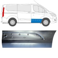 Popravni panel sprednjih vrat za Ford Transit Custom 2013- / Desna 15965