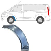 Popravni panel sprednjega blatnika za Ford Transit Custom 2013- / Leva 15969
