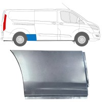 Bok delni za Ford Transit Custom 2013- / Desna 15970
