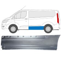 Popravni stranski panel za Ford Transit Custom 2013- / Leva 15974