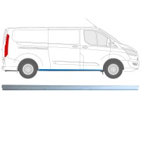 Popravni panel spodnjega praga za Ford Transit Custom 2013-2023 / Desna 16894