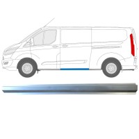 Popravni panel praga drsnih vrat za Ford Transit Custom 2013-2023 / Leva 16897