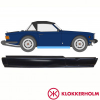 Prag za Triumph Tr6 1969-1976 / Desna 10760