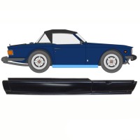 Prag za Triumph TR6 1969-1976 / Desna 10760