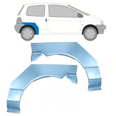 Bok delni za Renault Twingo 1993-2007 / Levo+Desno / Komplet 9933