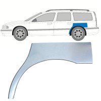 Bok delni za Volvo S70 V70 2000-2007 / Leva 17212