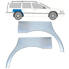 Bok delni za Volvo S70 V70 2000-2007 / Levo+Desno / Komplet 17213
