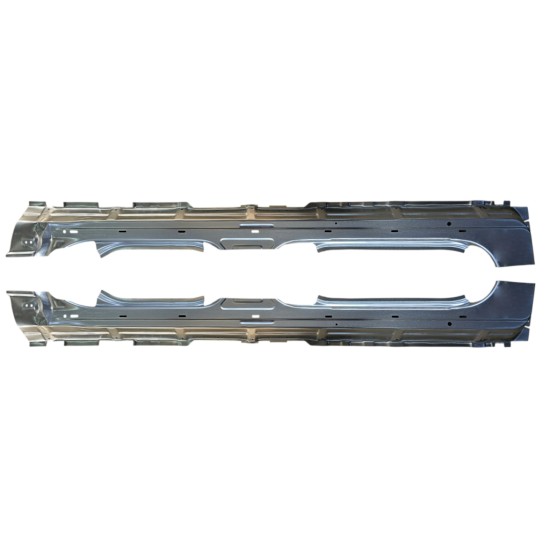 Prag za Volvo V70 2007-2016 / Levo+Desno / Komplet 16276