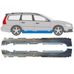 Prag za Volvo V70 2007-2016 / Levo+Desno / Komplet 16276