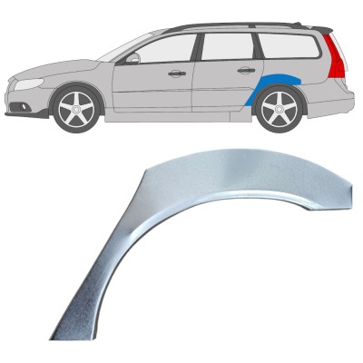 Bok delni za Volvo V70 2007-2016 / Leva 17215