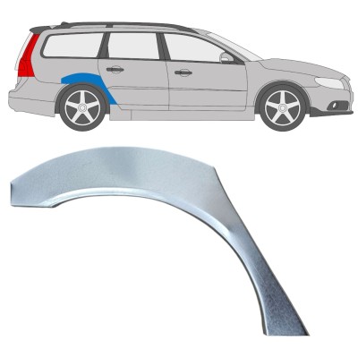 Bok delni za Volvo V70 2007-2016 / Desna 17214
