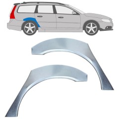 Bok delni za Volvo V70 2007-2016 / Levo+Desno / Komplet 17216