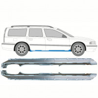 Prag za Volvo V70 2000-2007 / Levo+Desno / Komplet 10344