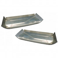 Popravni panel sprednje stopnice za Mercedes T2 1986-1996 / Levo+Desno / Komplet 9796