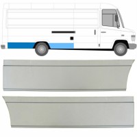 Bok delni za Mercedes Vario 1996- / Desna / Komplet 8545