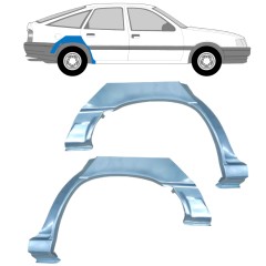 Bok delni za Opel Vectra A Cavalier 1988-1995 / Levo+Desno / Komplet 11210