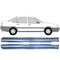 Prag za Opel Vectra A Cavalier 1988-1995 / Levo+Desno / Komplet 9621
