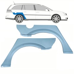 Bok delni za Opel Vectra B 1995-2002 / Levo+Desno / Komplet 10575