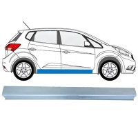 Popravni panel spodnjega praga za Kia Venga 2010-2019 / Desna 16885