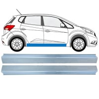 Popravni panel spodnjega praga za Kia Venga 2010-2019 / Levo+Desno / Komplet 16887