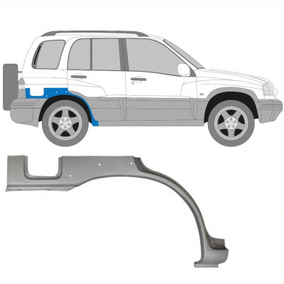 Bok delni za Suzuki Grand Vitara 1997-2005 / Desna 11225