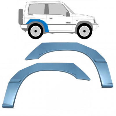 Bok delni za Suzuki Vitara 1988-1998 / Levo+Desno / Komplet 11066