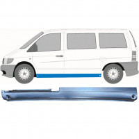 Prag za Mercedes Vito 1996-2003 / Leva 6801